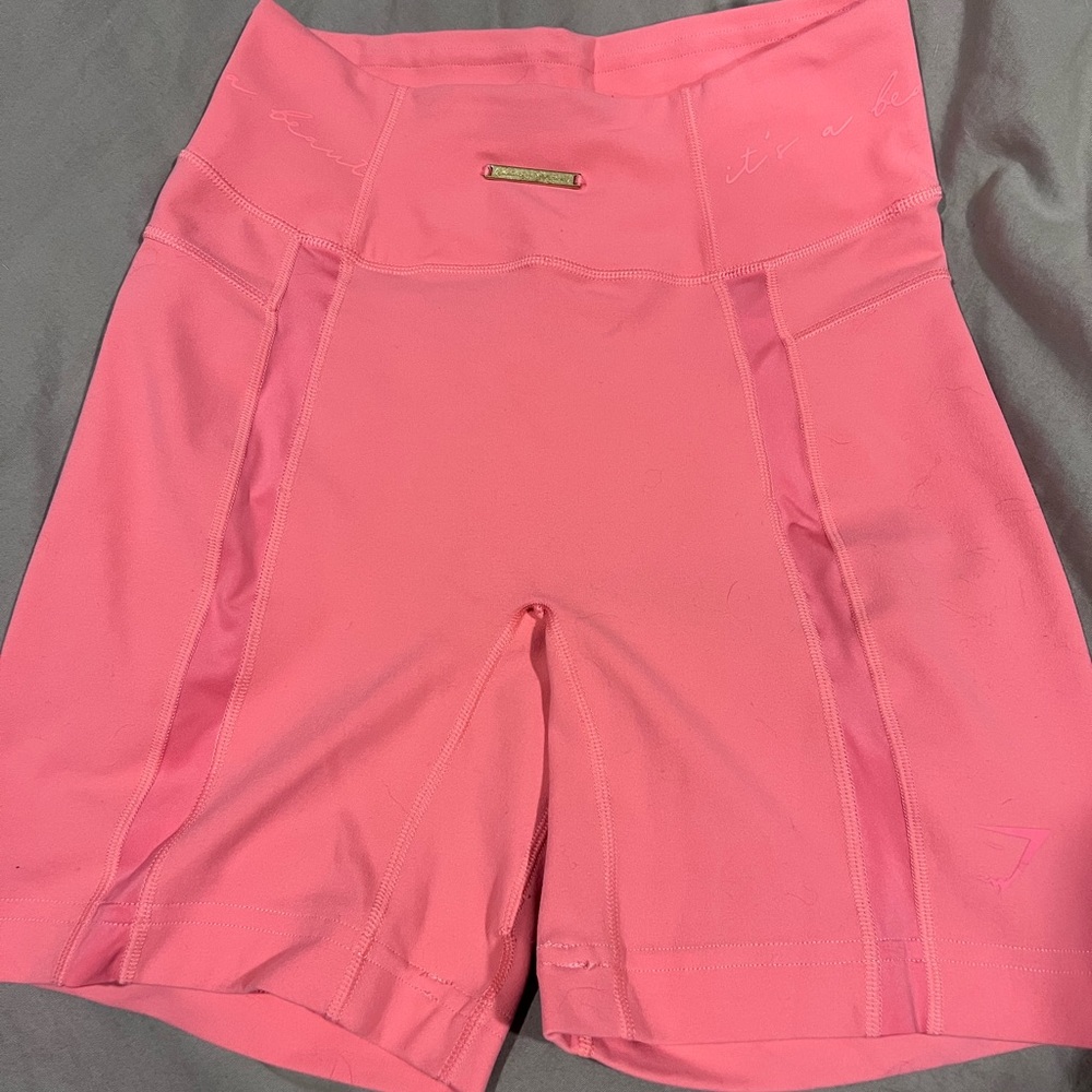 Whitney Simmons Mesh Short gymshark